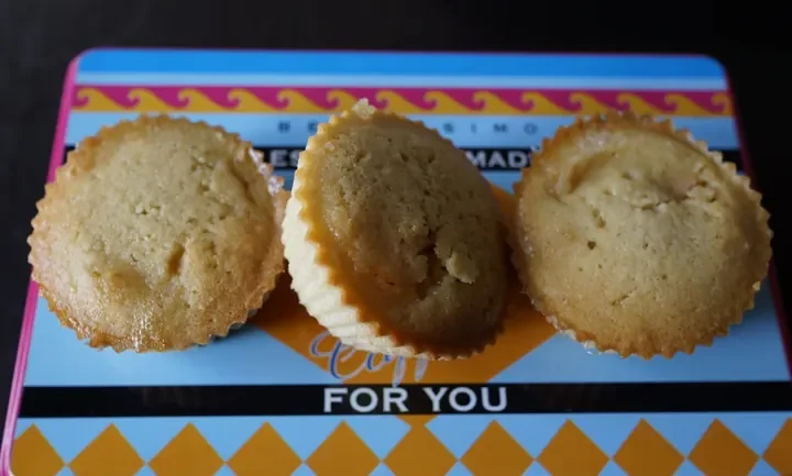 Photographie : Muffins moelleux aux abricots