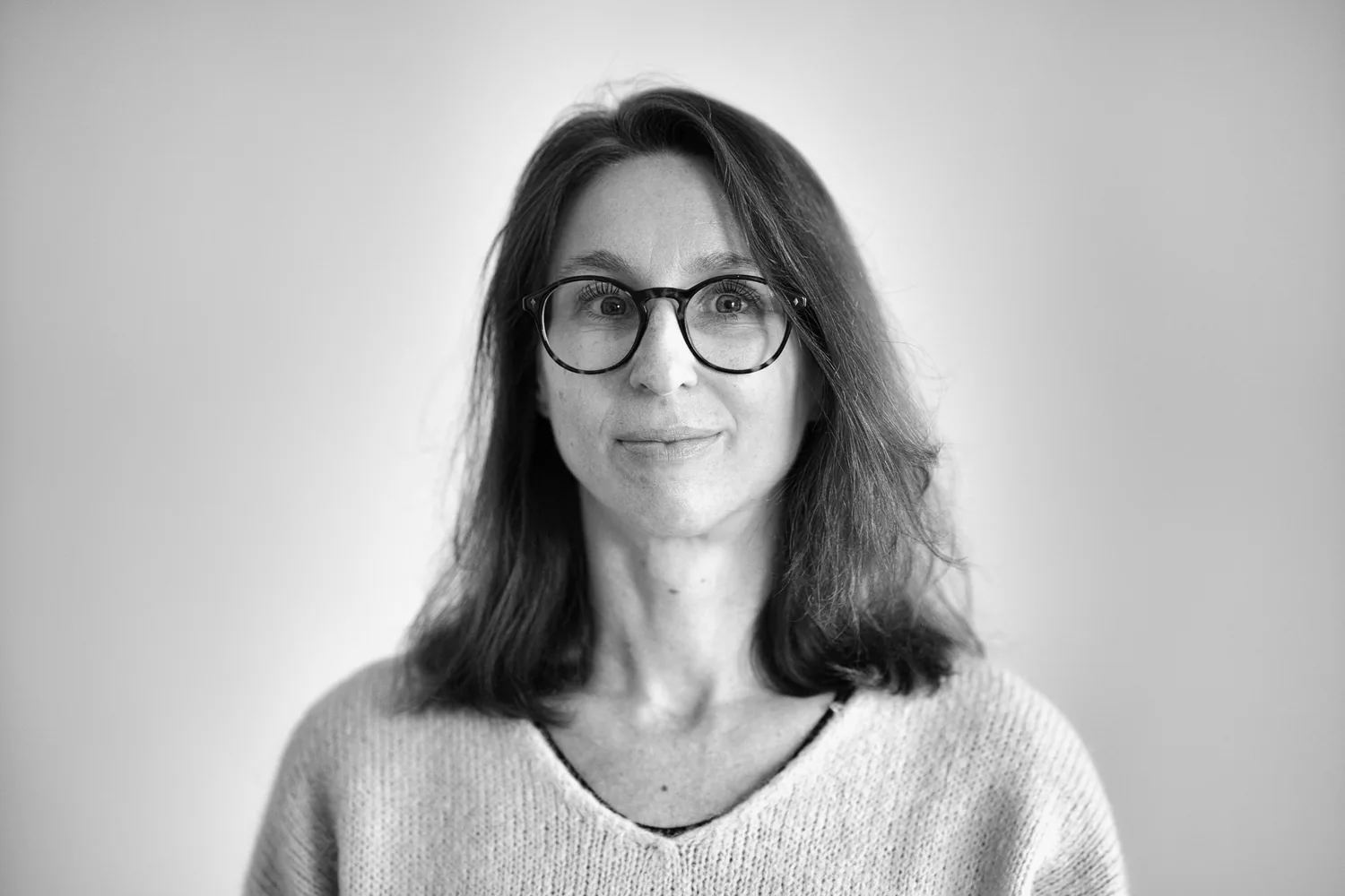 Portrait de Frédérique Holt